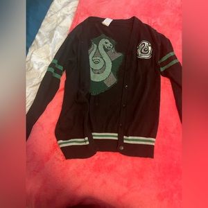 Slytherin costume